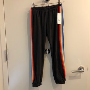 Brand new spiritual gangster sweatpants